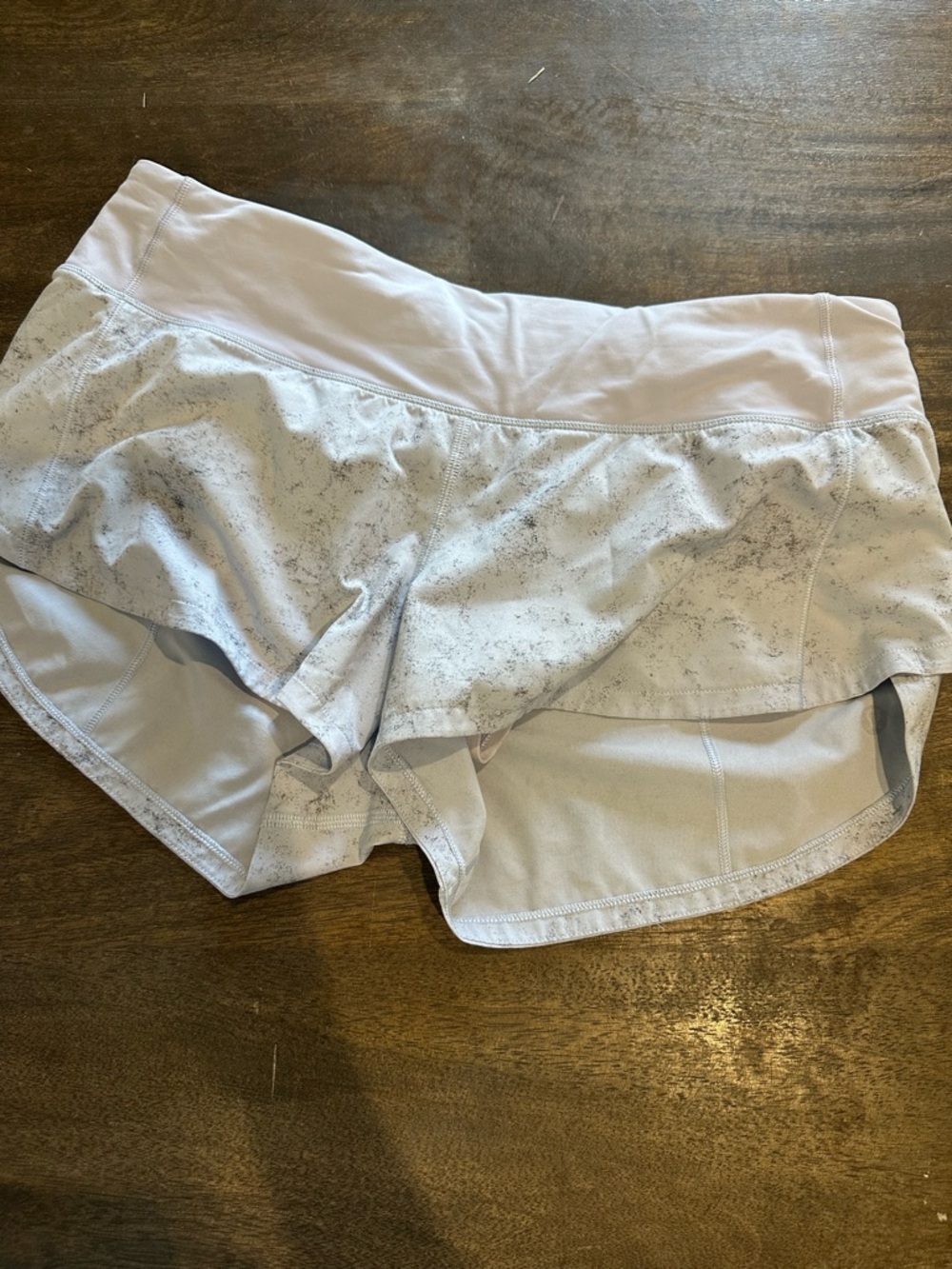 Lululemon light blue/gray